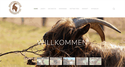 Desktop Screenshot of cirkle-b-ranch.de